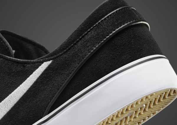 NIKE SB ZOOM JANOSKI OG+ BLACK / WHITE