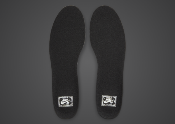 NIKE SB ZOOM JANOSKI OG+ BLACK / WHITE
