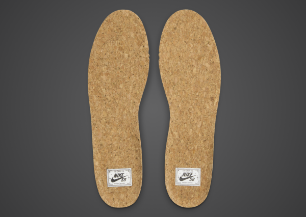 NIKE SB ZOOM JANOSKI OG+ BLACK / WHITE