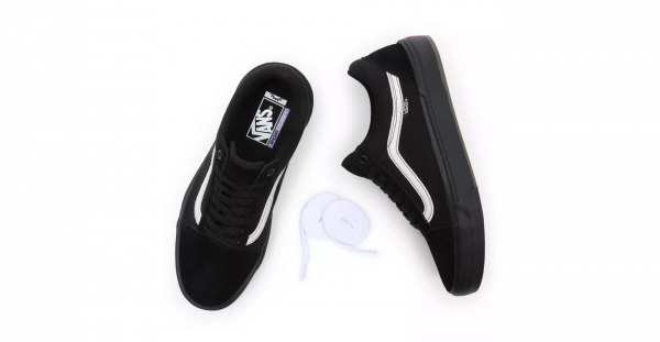 VANS BMX OLD SKOOL BLACK/BLACK