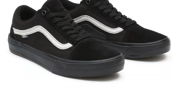 VANS BMX OLD SKOOL BLACK/BLACK