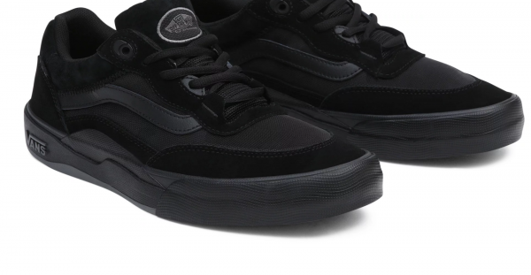VANS WAYVEE BLACK/BLACK