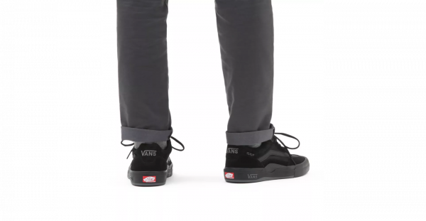 VANS WAYVEE BLACK/BLACK