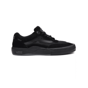 VANS WAYVEE BLACK/BLACK