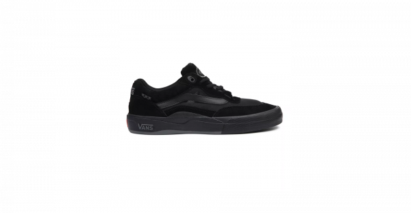 VANS WAYVEE BLACK/BLACK