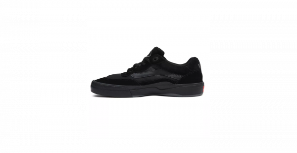 VANS WAYVEE BLACK/BLACK