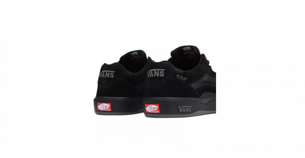 VANS WAYVEE BLACK/BLACK