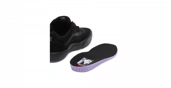VANS WAYVEE BLACK/BLACK