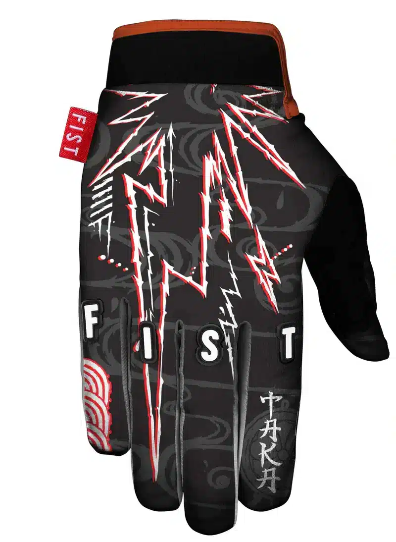FIST TAKA STORM GLOVE black by Taka Higashino 1 FIST TAKA STORM GLOVE black by Taka Higashino