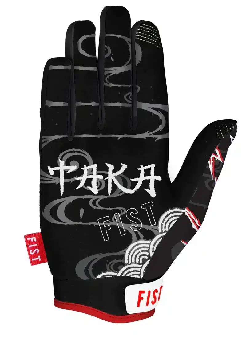 FIST TAKA STORM GLOVE black by Taka Higashino 2 FIST TAKA STORM GLOVE black by Taka Higashino