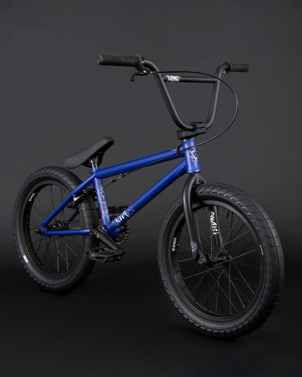 FlyBikes NOVA 18" Metallic BLUE