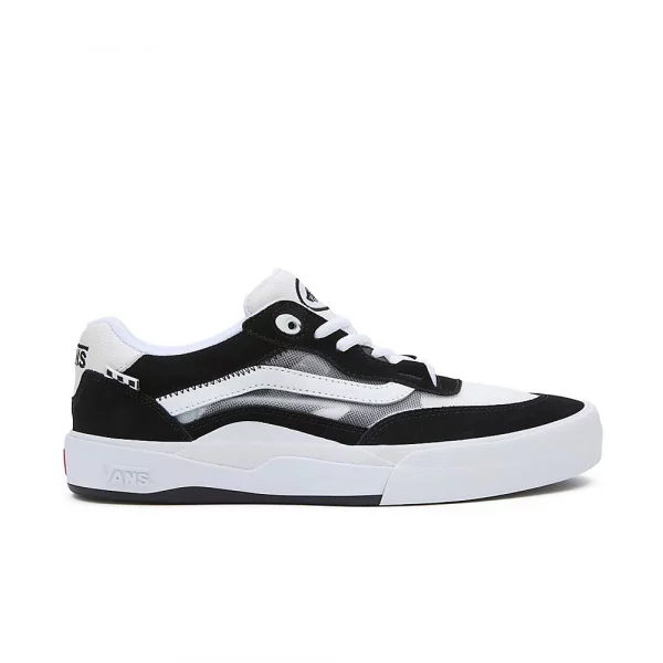 VANS WAYVEE BLACK/TRUE WHITE