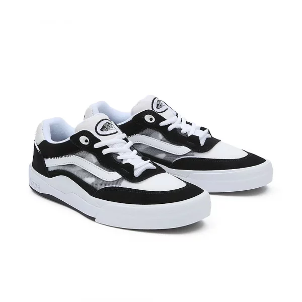 VANS WAYVEE BLACK/TRUE WHITE