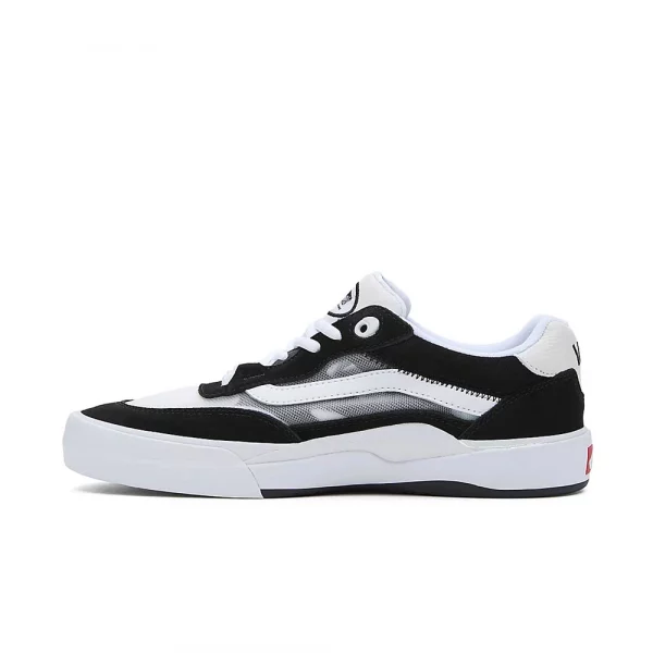 VANS WAYVEE BLACK/TRUE WHITE