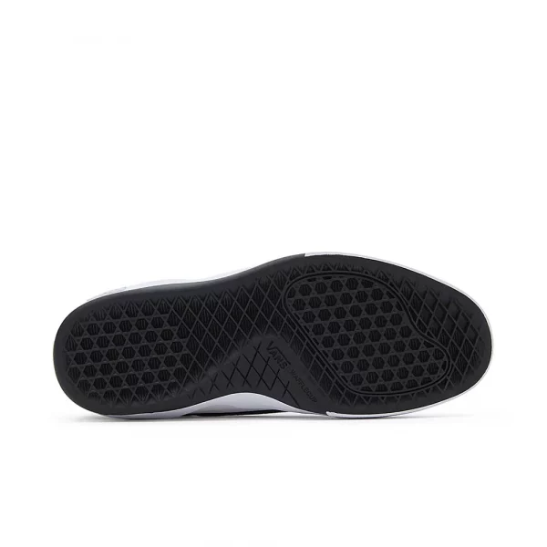 VANS WAYVEE BLACK/TRUE WHITE