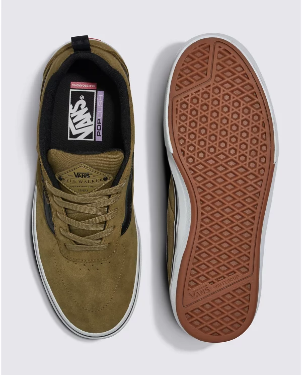 VANS KYLE WALKER GOTHIC OLIVE