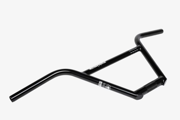 WTP PATHFINDER 4PC BARS black