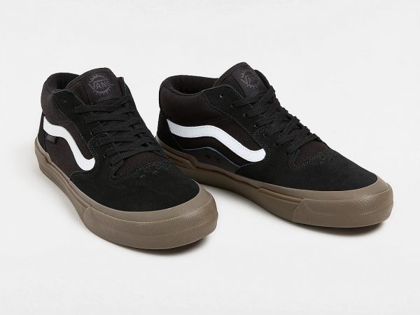 VANS BMX Style 114 BLACK/DARK GUM