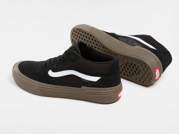 VANS BMX Style 114 BLACK/DARK GUM