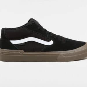 VANS BMX Style 114 BLACK/DARK GUM