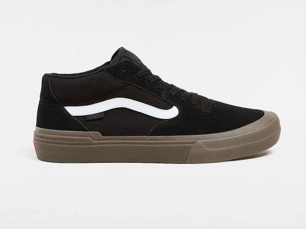 VANS BMX Style 114 BLACK/DARK GUM