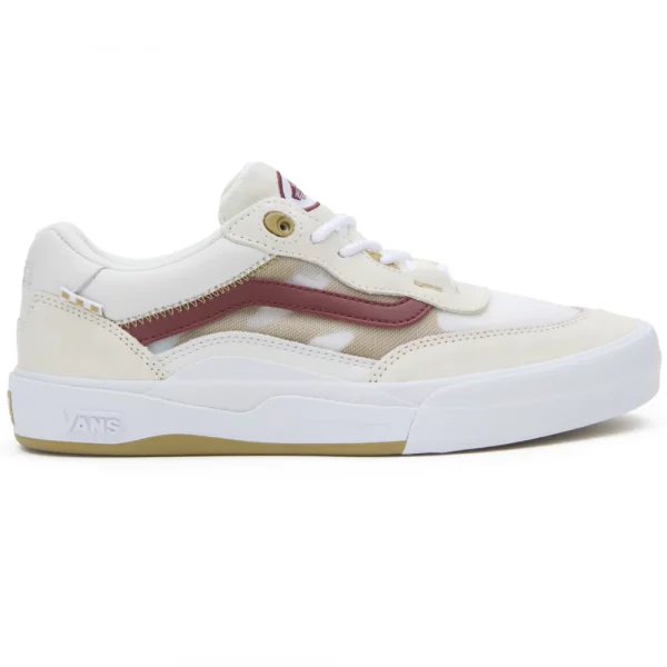 VANS WAYVEE TAN/WHITE