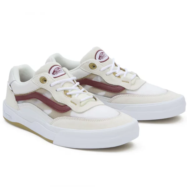 VANS WAYVEE TAN/WHITE