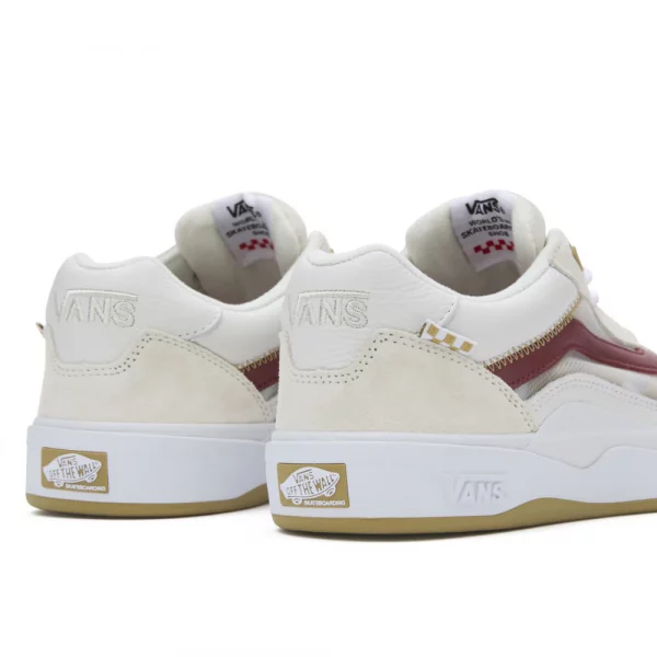 VANS WAYVEE TAN/WHITE