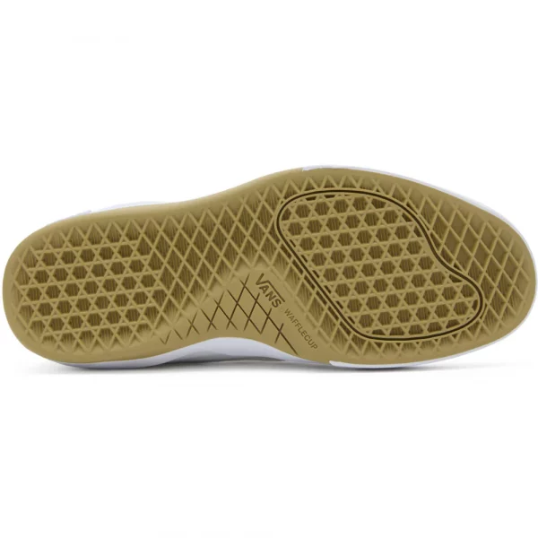 VANS WAYVEE TAN/WHITE