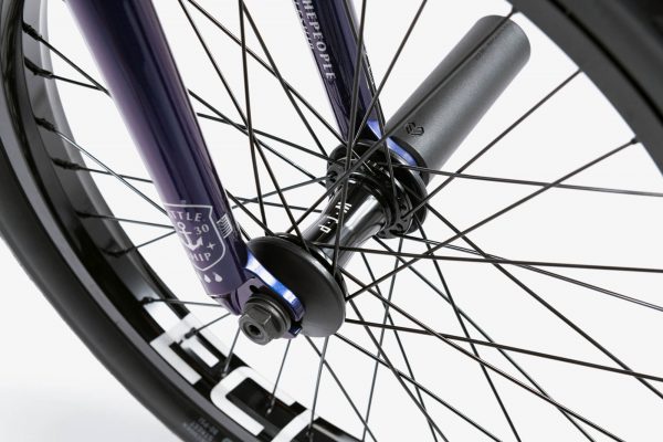 WTP BATTLESHIP 20.75" RSD FC ABYSS BLUE