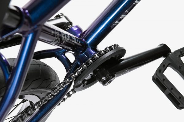 WTP BATTLESHIP 20.75" RSD FC ABYSS BLUE