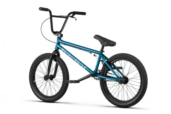 WTP ARCADE 20.5" MATT TRANS TURQUOISE