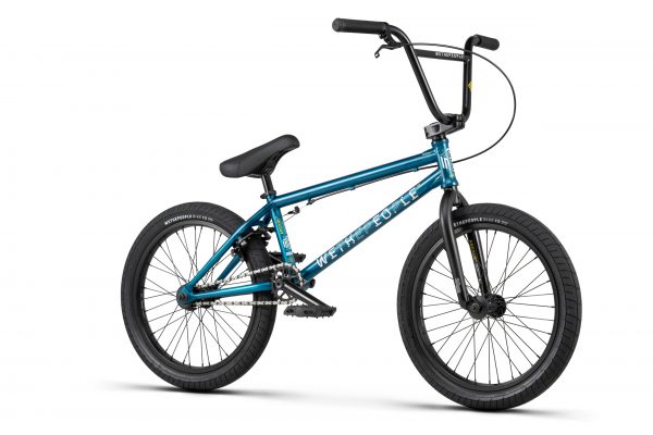 WTP ARCADE 20.5" MATT TRANS TURQUOISE