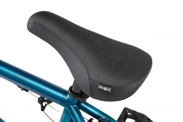 WTP ARCADE 20.5" MATT TRANS TURQUOISE