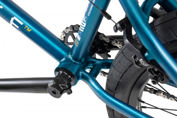 WTP ARCADE 20.5" MATT TRANS TURQUOISE