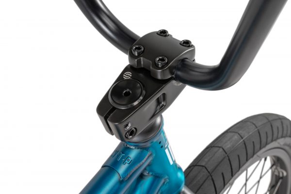 WTP ARCADE 20.5" MATT TRANS TURQUOISE