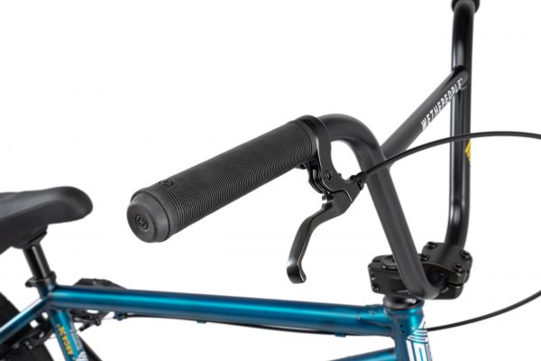 WTP ARCADE 20.5" MATT TRANS TURQUOISE