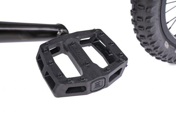 WTP SWAMP MASTER 21.5" MATT BLACK
