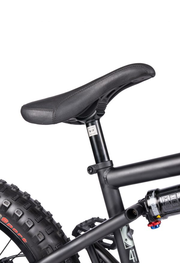 WTP SWAMP MASTER 21.5" MATT BLACK