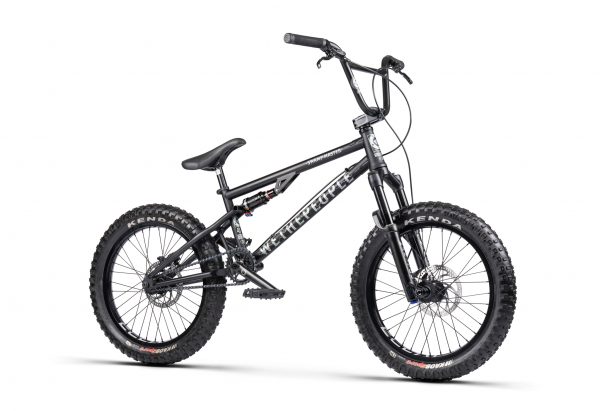 WTP SWAMP MASTER 21.5" MATT BLACK