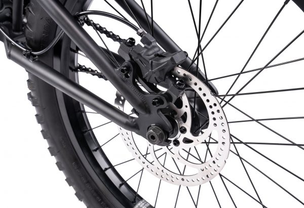 WTP SWAMP MASTER 21.5" MATT BLACK