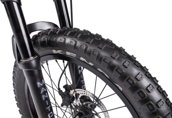 WTP SWAMP MASTER 21.5" MATT BLACK