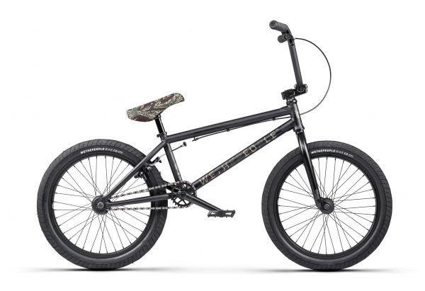 WTP ARCADE 20.5" MATT BLACK
