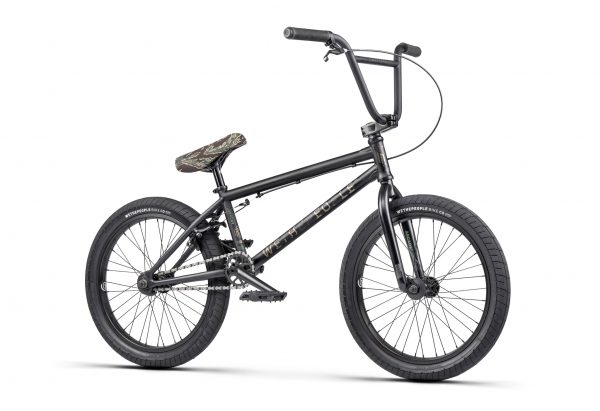 WTP ARCADE 20.5" MATT BLACK