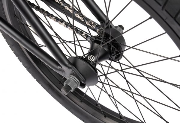 WTP ARCADE 20.5" MATT BLACK