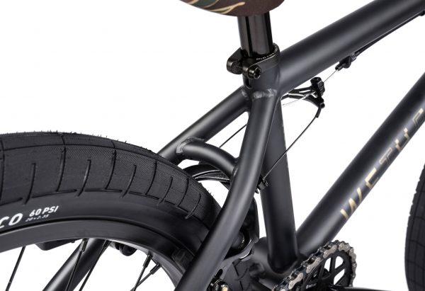 WTP ARCADE 20.5" MATT BLACK