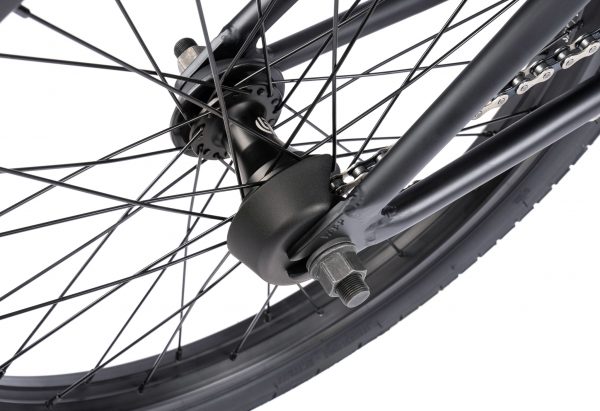 WTP ARCADE 20.5" MATT BLACK