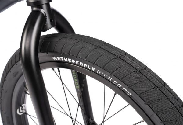 WTP ARCADE 20.5" MATT BLACK