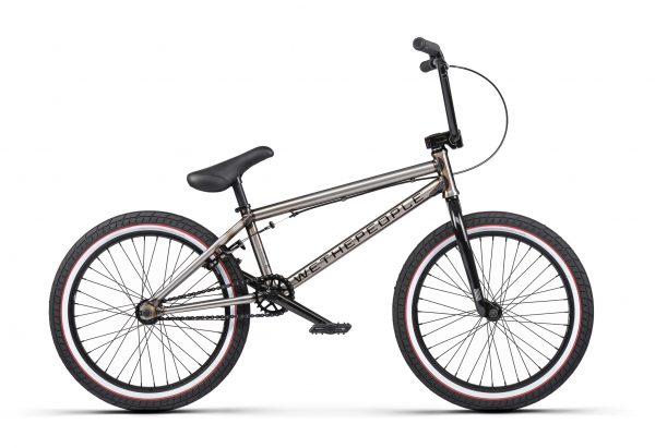 WTP NOVA GLOSSY RAW 20.5"