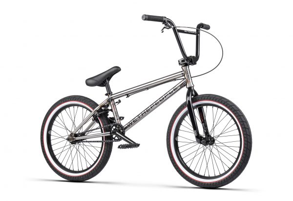 WTP NOVA GLOSSY RAW 20.5"